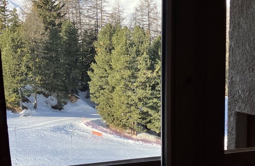 Plagne Villages Apartment | Plagne villages - Duplex apartment 32 m2 mountain view expo south west