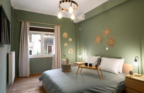 Plaka Apartment | Plaka Apartment With Terrace View