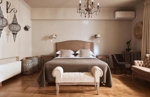 Plaka Villa | Plaka's Villa with Breathtaking Acropolis view