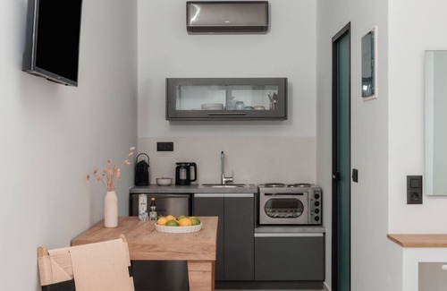 Makry Gialos Hotel | Plakakia Luxury Apartments - Apt 3