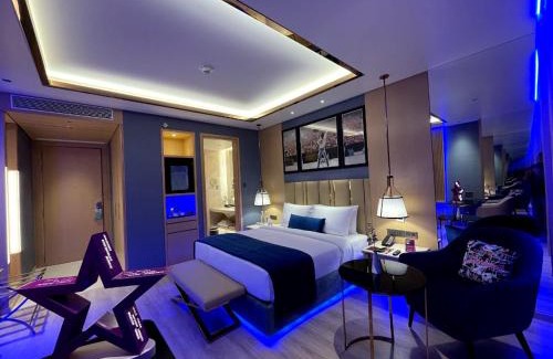 Thane Hotel | Planet Hollywood Thane