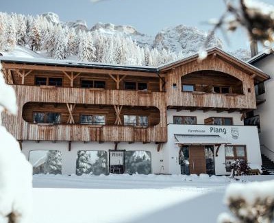 San Cassiano Bed & Breakfast | Plang Farmhouse