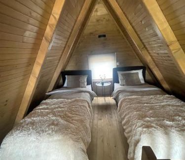 Babanovac Ski Chalet | Planinska kuća Marko