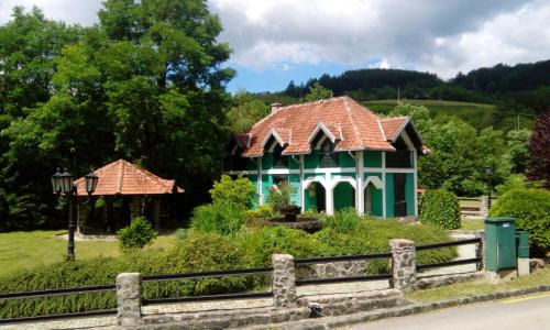 Mokra Gora Villa | Planinska kuća