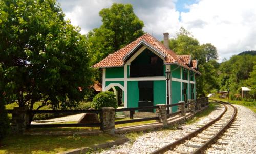 Mokra Gora Villa | Planinska kuća