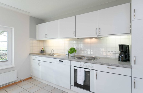 Nordstrand Apartment | Plank - Nordseehof Fuhlehörn