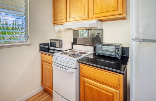 Wailua Condo | Plantation Hale Pool and Tropical Garden View - 1 bdm, Area AC