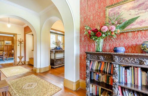 Llanbedr House | Plas Gwynfryn
