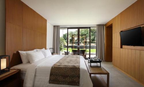 Pengosekan Hotel | Plataran Ubud Hotel & Spa - CHSE Certified