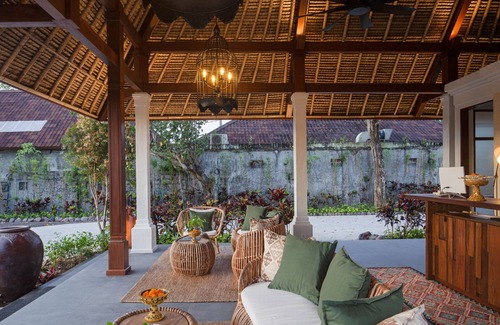Pengosekan Resort | Plataran Ubud Hotel & Spa