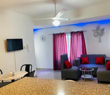 Monte Plata Apartment | Plataview Apartahotel 3B