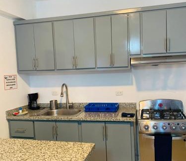 Monte Plata Apartment | Plataview Apartahotel 3B
