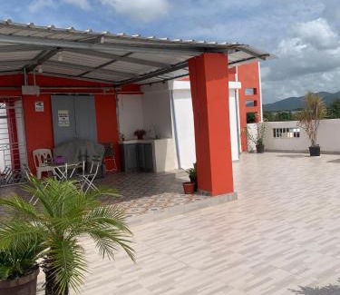 Monte Plata Apartment | Plataview Apartahotel apt 3A