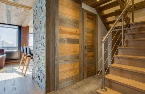 Val Claret Apartment | Platières by Interhome