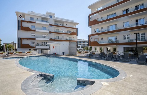 Limassol Apartment | Platinum 77 IX - Two Bedroom Apartment, Sleeps 4