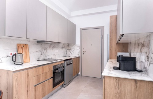 Limassol Apartment | Platinum 77 VII - Two Bedroom Apartment, Sleeps 4