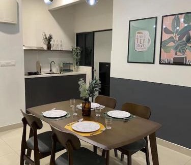 Kuala Lumpur Apartment | Platinum Arena Old Klang Road Midvalley