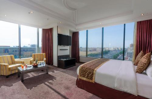 Jeddah Apartment | Platinum Seventy
