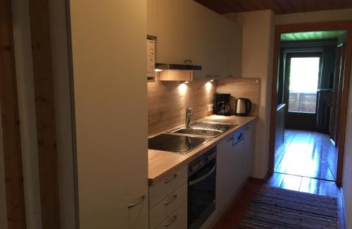 Feichten Apartment | Plattnerhof Kaunertal