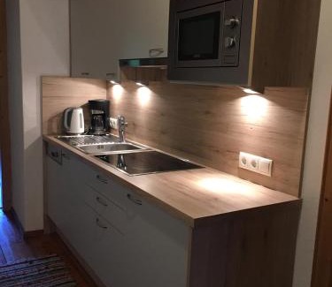 Feichten Apartment | Plattnerhof Kaunertal