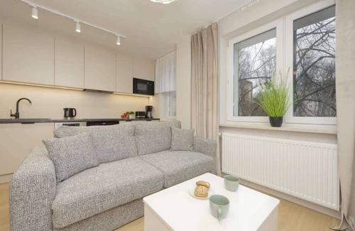Mirow Apartment | Platynowa 10 | Comprehensive Apartment | WIFi