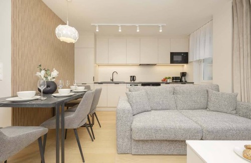 Mirow Apartment | Platynowa 10 | Comprehensive Apartment | WIFi