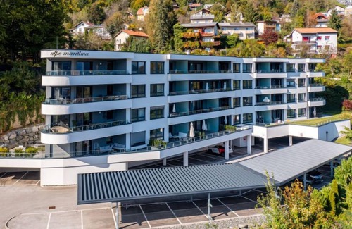 Annenheim Apartment | Platzhirsch alpe maritima Ski & See - 23 by Interhome