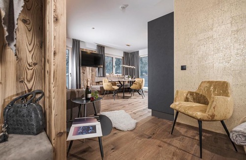 Mayrhofen Apartment | Platzhirsch Apart & Mayrhofen