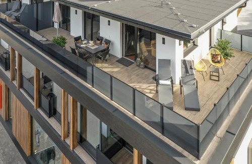 Mayrhofen Apartment | Platzhirsch Apart & Mayrhofen
