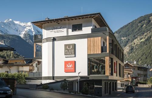 Mayrhofen Apartment | Platzhirsch Apart & Mayrhofen
