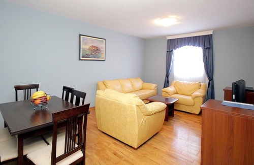 Budva Municipality Apartment | Plava Villa B6 2bedroom apartment with sea view