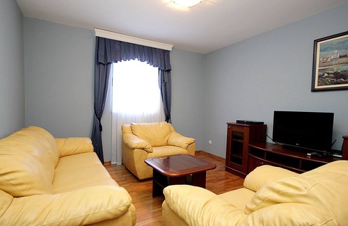 Budva Municipality Apartment | Plava Villa B6 2bedroom apartment with sea view