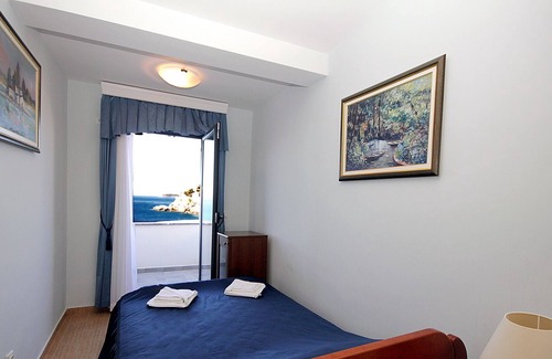 Budva Municipality Apartment | Plava Villa B6 2bedroom apartment with sea view
