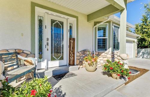 Orem House | Play & Gather in Luxury,Pets too! Close to it Everything!