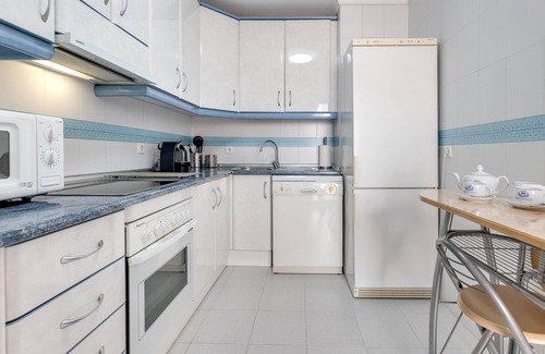 Torremolinos Apartment | Playa Álamos - Paraiso