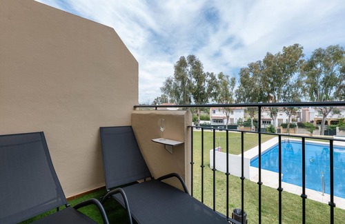 Torremolinos Apartment | Playa Álamos - Paraiso