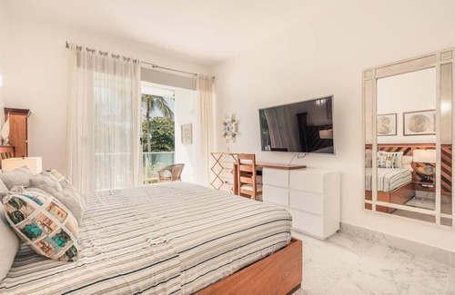 Las Terrenas Apartment | Playa Bonita lavish Apartment at Lake View 42B