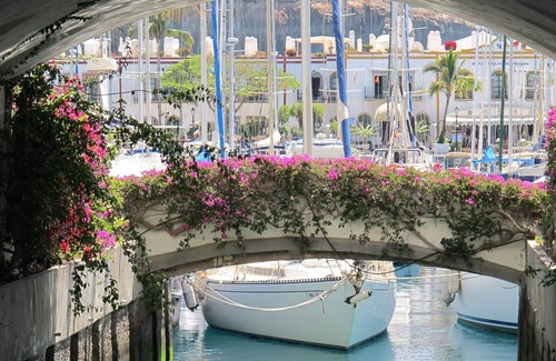 Playa de Mogan Apartment | Playa De Mogan La Puntilla by El Sirocco