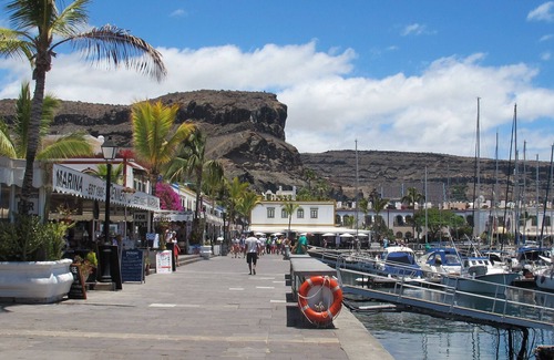 Playa de Mogan Apartment | Playa De Mogan La Puntilla by El Sirocco