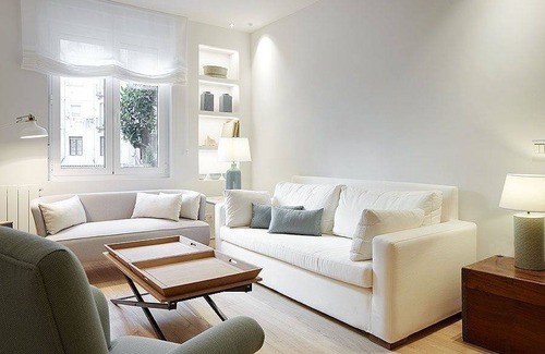 Antiguo Apartment | Playa de Ondarreta 4 by FeelFree Rentals