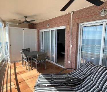 Calpe City Center Apartment | Playa de Oro 17B Peñon & Sea View Arenal Beach