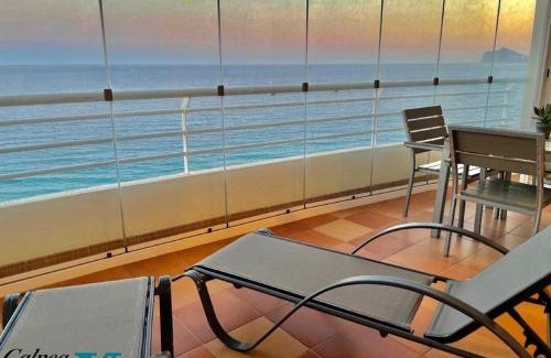Calpe City Center Apartment | Playa de Oro 17B Peñon & Sea View Arenal Beach