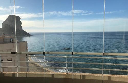 Calpe City Center Apartment | Playa de Oro 17C Peñon & Sea View Arenal Beach