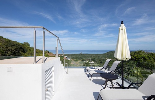Brasilito Apartment | Playa Flamingo: lovely Ocean view Studio Ayla - D