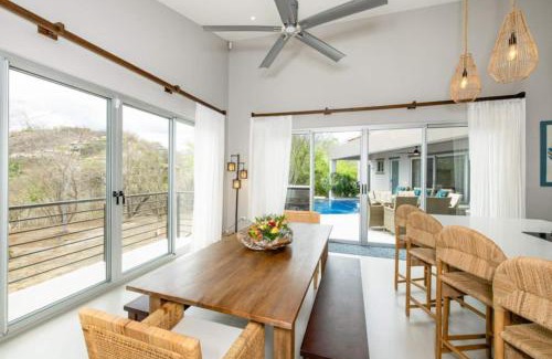 Panama Beach House | Playa Hermosa 4br Sleep 8 Private Pool Ocean View