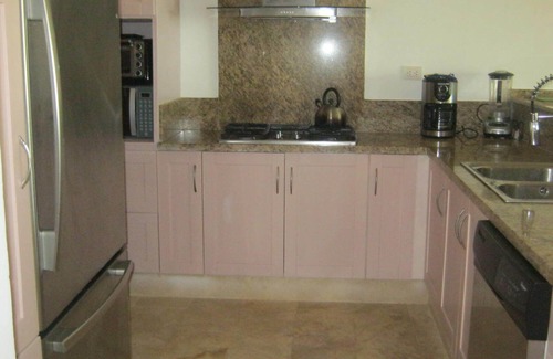 Punta Cana Condo | Playa Palmera Luxurious Two Bedrooms Ocean Front Condo With Private Quiet Beach.