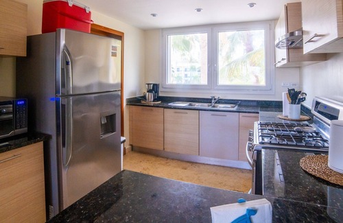 El Cortecito Condo | Playa Turquesa M302, 300 Mbps, Private Beach Access, Blissfully Soundproofed