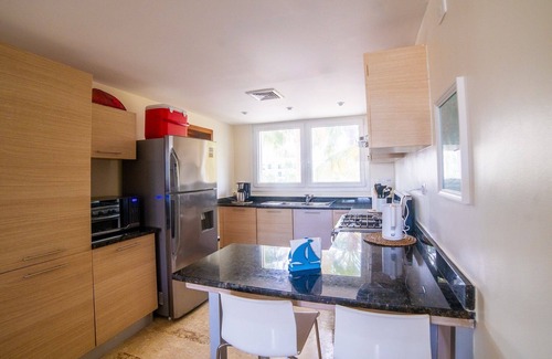 El Cortecito Condo | Playa Turquesa M302, 300 Mbps, Private Beach Access, Blissfully Soundproofed