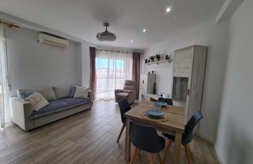 Santa Pola Apartment | Playamar Apartment Santa Pola centro, con piscina