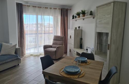 Santa Pola Apartment | Playamar Apartment Santa Pola centro, con piscina